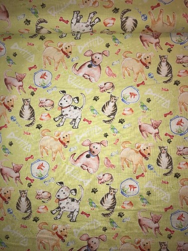 Tessuto patchwork cotone - 2,