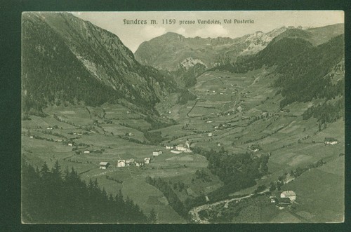 Fundres paese nei - fundres,