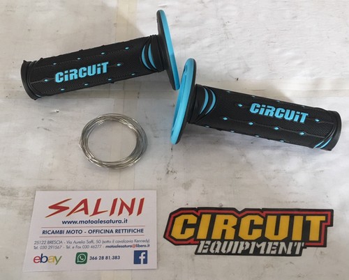 Coppia manopole circuit - coppia,