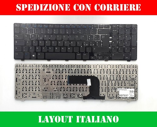 Tastiera per dell inspiron - tastiera,