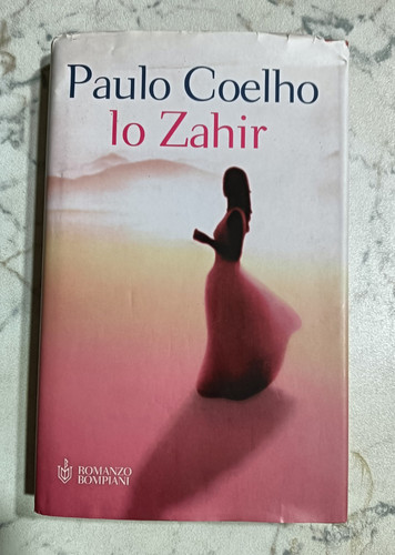 Paulo coelho zahir - coelho, zahir-1