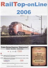 catalogo RailTop-onLine 2006 TEE Edelweiss L.S.Models Exclusive HO 1:87     D aa