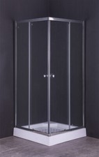 Fluxy Box Doccia Cristallo a