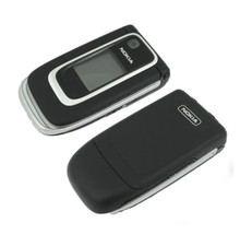 Smartphone Nokia 6131 Classic (sbloccato) ORIGINALE RARO telefono cellulare nero