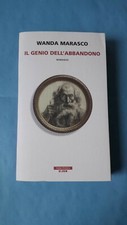 Marasco il genio dell'abbandono  neripozza 2015 ottimo