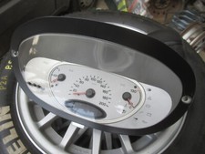 LANCIA Y prima serie - Cruscotto strumenti conta km - Ricambio usato