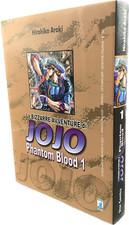 Bizzarre aventure jojo - le,