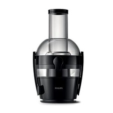 Philips Centrifuga Frutta e Verdura - 800W, 2L, Apertura XL, App di (B6j)