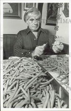 1984 Stampa Foto Ristorante