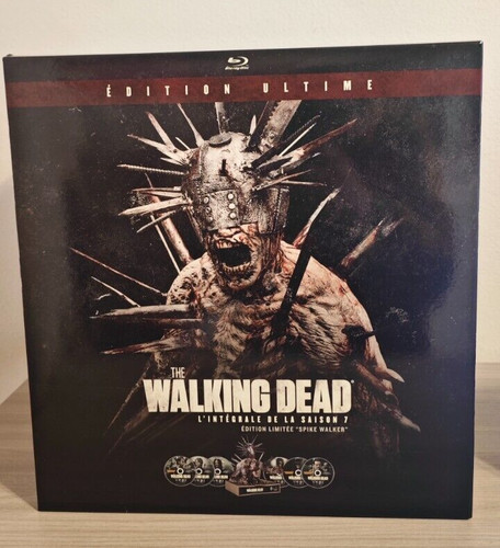 The walking dead season - the,