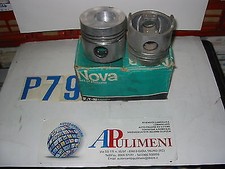 PISTONE 2PZ. S/FASCE ø100+0,4 FIAT OM 616 N3 40 50 55 55 65 100 110 NC 645 N N2 