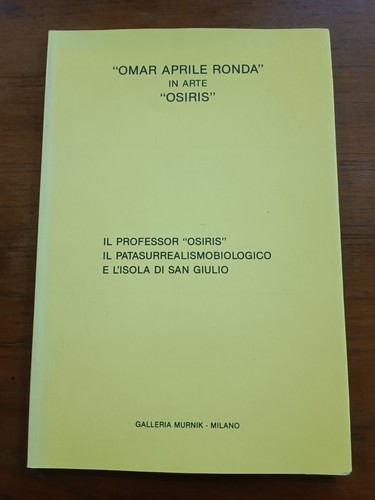 Omar ronda arte - ronda, in