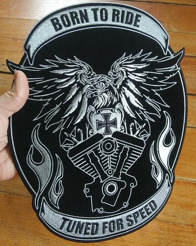 Giacca motociclista born - giacca,