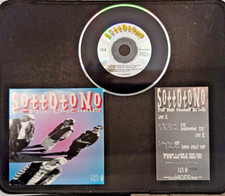 CD Single Promo Cardsleeve