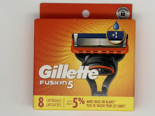 Originale gillette fusion - originale, 5