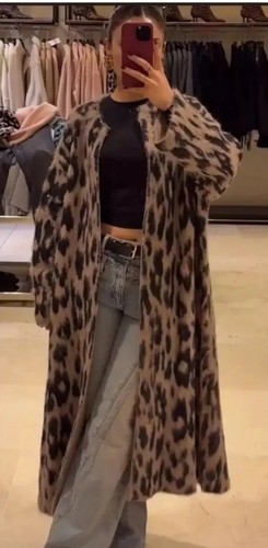 Zara nuovo cappotto lungo - zara,