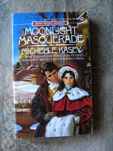 Michelle kasey moonlight - -,