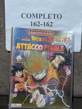 Album Dragonball Serie ATTACCO