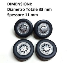 Kit Ruote Originali Alfa Romeo