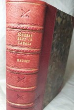 HADDEN'S JOURNAL American