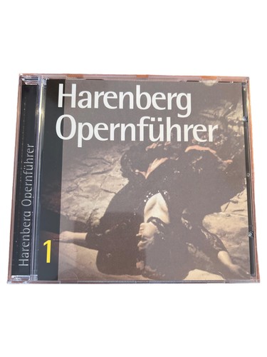 Harenberg guida opera - opera, lirica