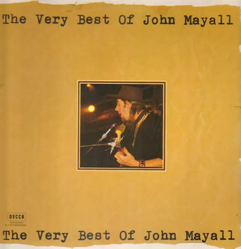 John mayall the - the, best