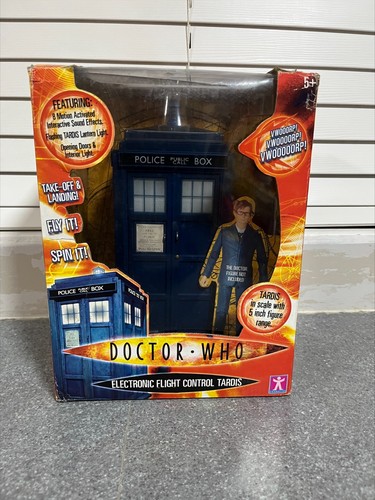 10th doctor who flight - 10th, control