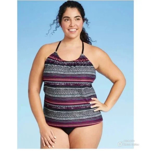 Costume bagno tankini kona - da,