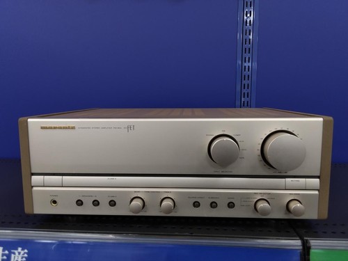 Amplificatore stereo integrato