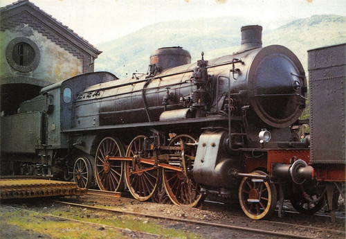 T5b ferrovie dello stato - t5b),
