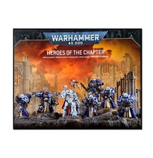 Heroes of the Chapter