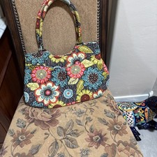 Borsa Vera Bradley grande