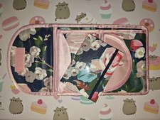 Portafoglio e Agendina Camomilla Vintage