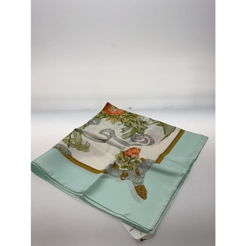 Sciarpa hermes bianca - hermes,