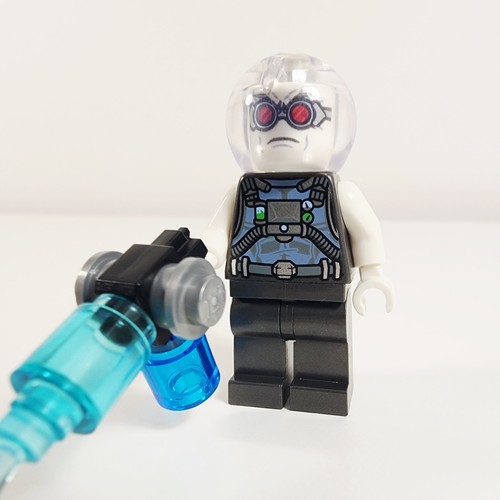 Lego freeze minifigure - mr.,