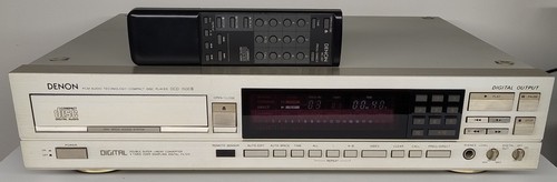 Denon dcd1500ii lettore - lettore, cd