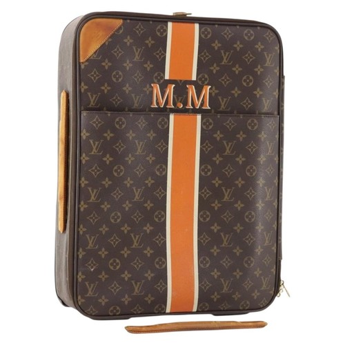 Valigia louis vuitton monogram - valigia,