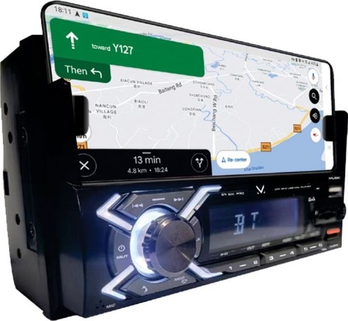 New majestic autoradio din - majestic,