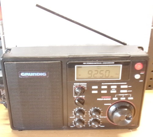 Radio campo grundig s450dlx - campo,