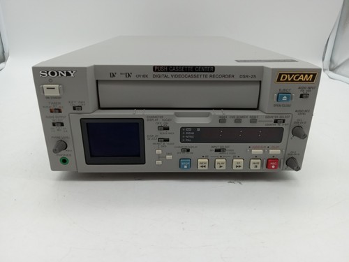 Videoregistratore sony dsr - videoregistratore, dsr-25