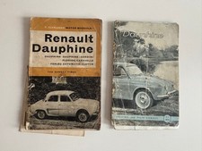 RENAULT DAUPHINE - P