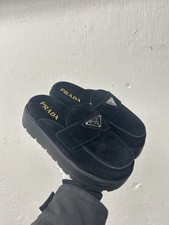 Prada scamosciato Saint Tropes