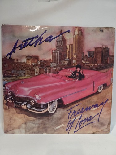 Aretha franklin freeway - franklin,