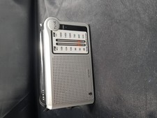 Vintage Radio Portatile FM/AM