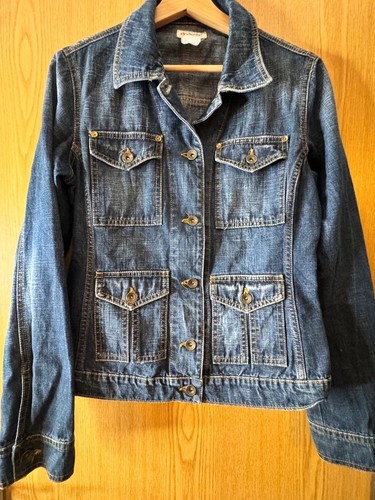 Vitamina giacca jeans denim