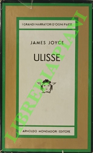 Joyce james ulisse - joyce,