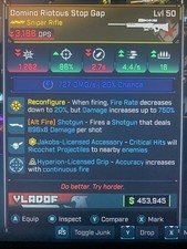 Borderlands 4✨ STOP GAP