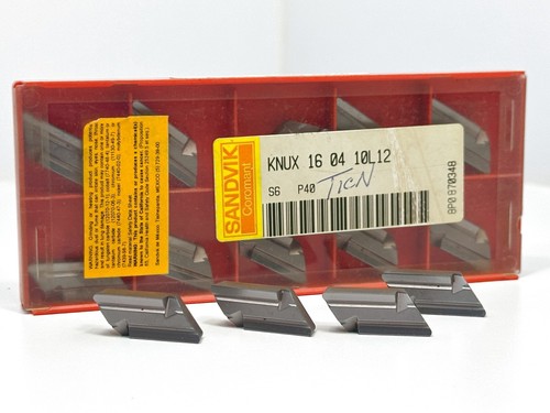 Sandvik knux 10l12 - sandvik,