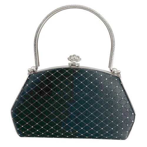 Clutch tracolla designer - a,
