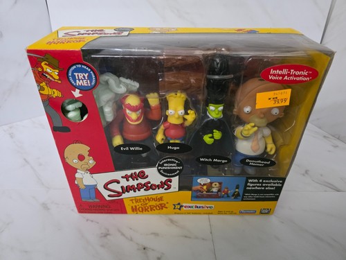 Treehouse horror pack - of,